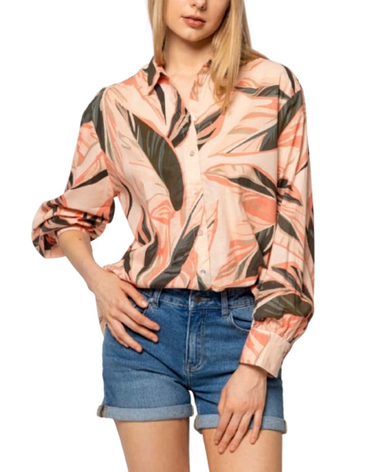 Women's Shirts Heavy Tools Orange