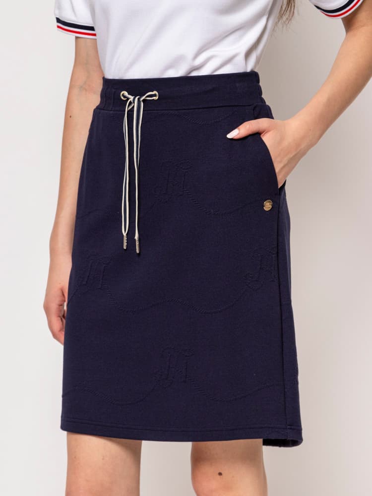 Γυναικεία Nakra Φούστα Navy Μπλε Heavy Tools T49004-NAVY