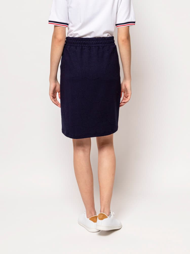 Γυναικεία Nakra Φούστα Navy Μπλε Heavy Tools T49004-NAVY