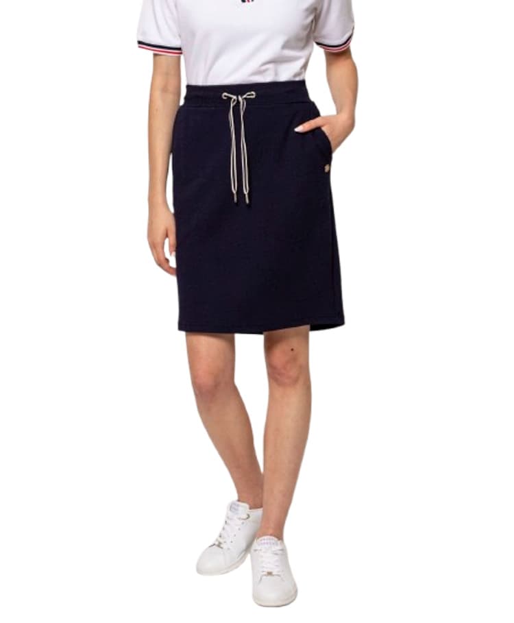 Women's Skirts Heavy Tools Blue