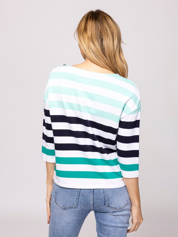 Γυναικείο Celena T-shirt Heavy Tools T15019-SAILOR