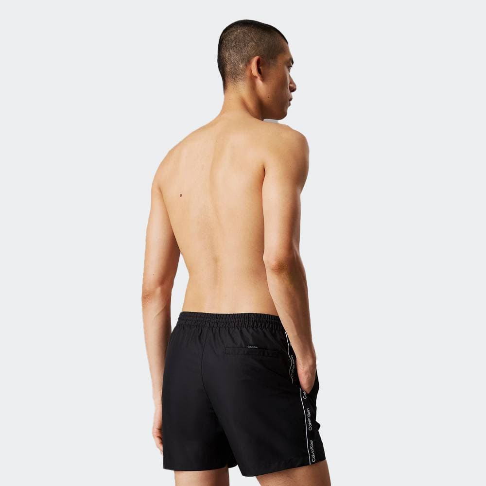 Ανδρικό Μαγιό Μαύρο Calvin Klein KM0KM01109-BEH