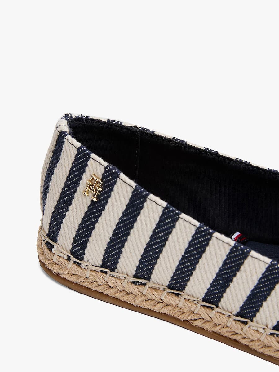 Γυναικείες Ριγέ Εσπαντρίγιες Tommy Hilfiger FW0FW08653-0GZ