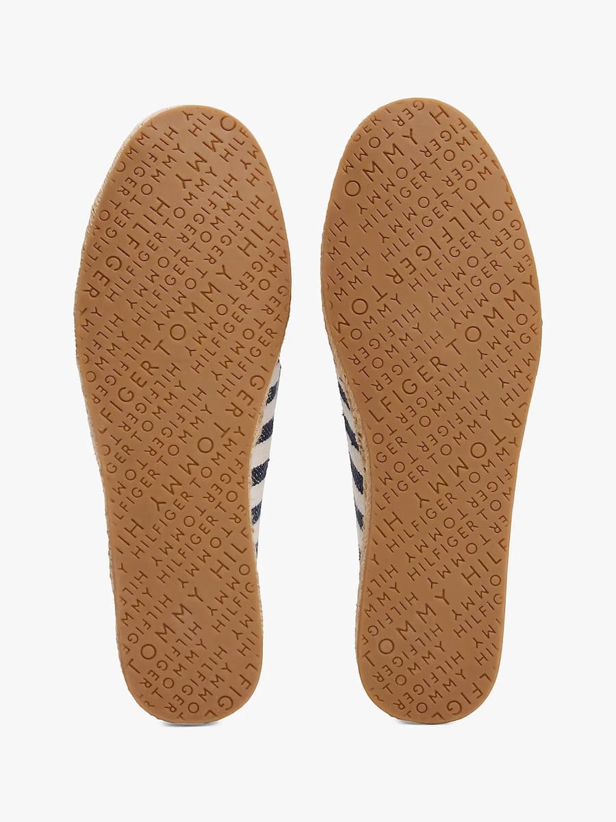 Γυναικείες Ριγέ Εσπαντρίγιες Tommy Hilfiger FW0FW08653-0GZ