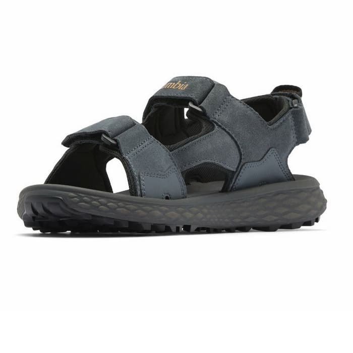 Ανδρικά Konos Hiker 3 Σανδάλια Γκρι Columbia 2121571-053