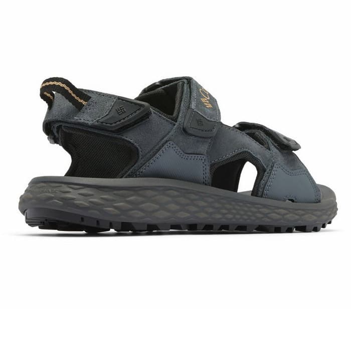 Ανδρικά Konos Hiker 3 Σανδάλια Γκρι Columbia 2121571-053