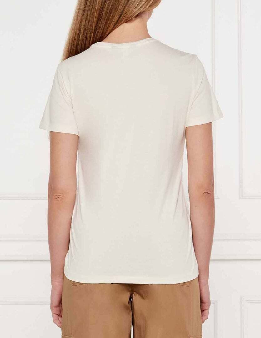 Γυναικείο Katlin T-shirt Σάπιο Μήλο Ralph Lauren 200963950002-650