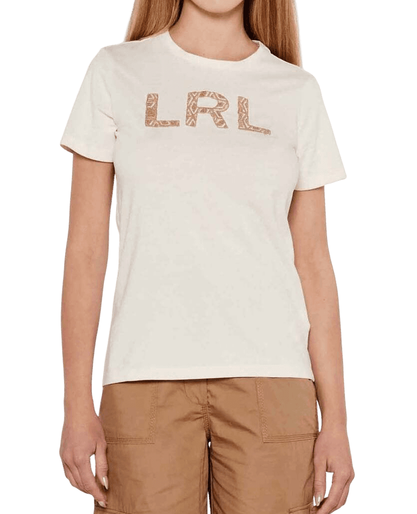Γυναικείο Katlin T-shirt Σάπιο Μήλο Ralph Lauren 200963950002-650