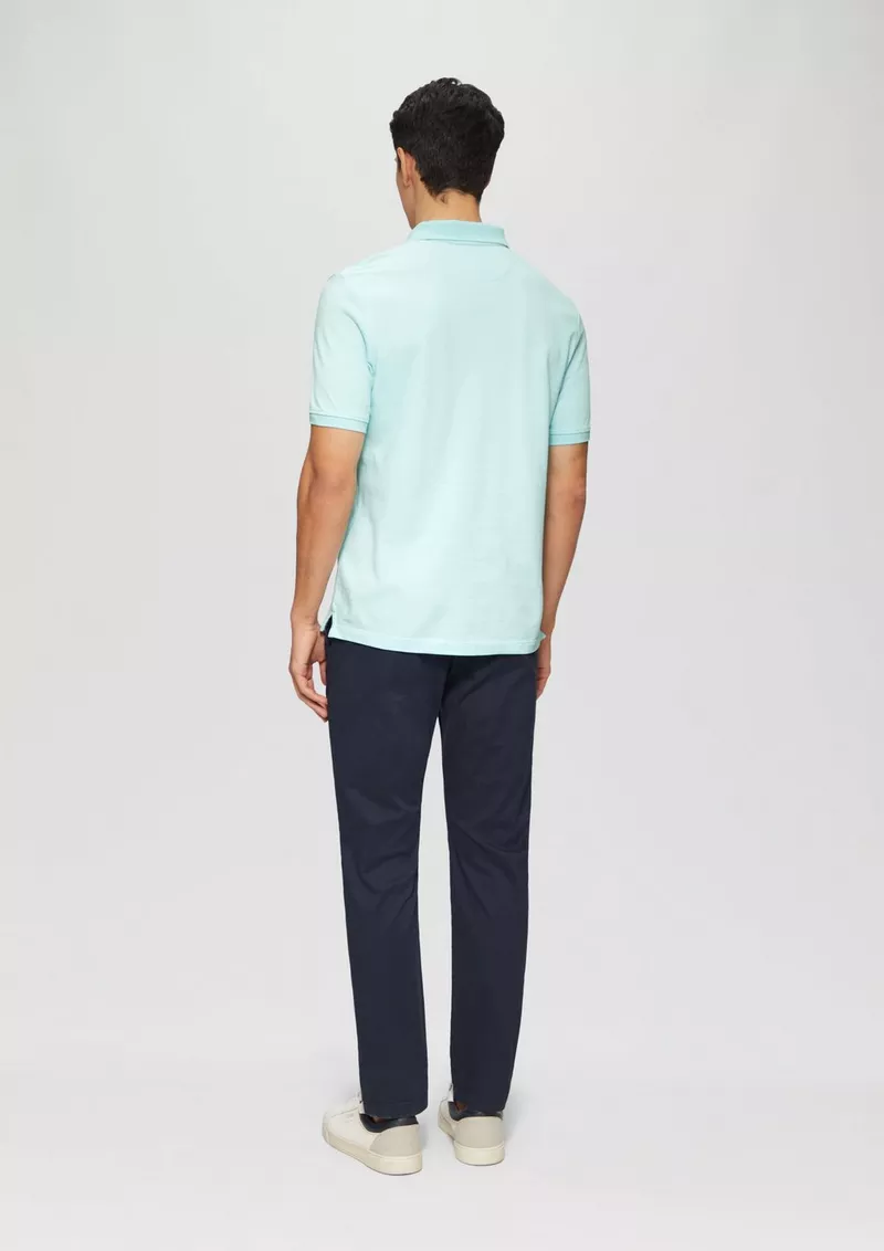 Ανδρικό Polo Μέντα S.Oliver 2138262-6045