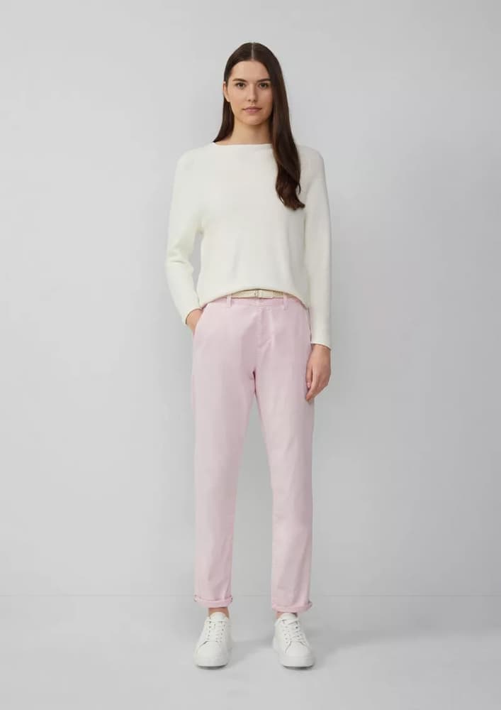 Γυναικείο Παντελόνι Ροζ S.Oliver 2161340-4101