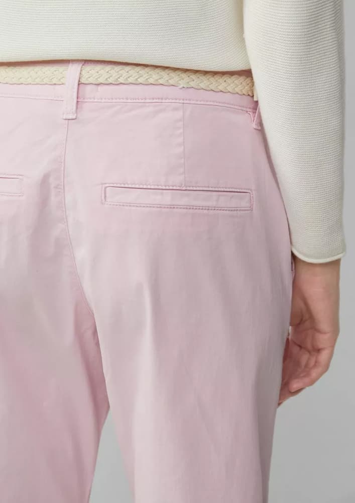 Γυναικείο Παντελόνι Ροζ S.Oliver 2161340-4101