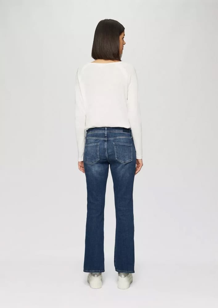 Γυναικείο Τζιν Navy Μπλε S.Oliver 2161382-56Z5