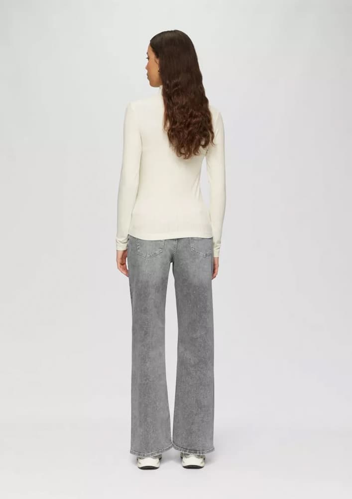 Γυναικείο Τζιν Γκρι S.Oliver 2163062-93Z7