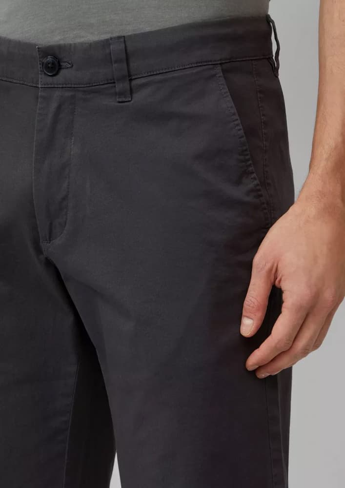 Ανδρική Βερμούδα Ανθρακί S.Oliver 2164492-9581