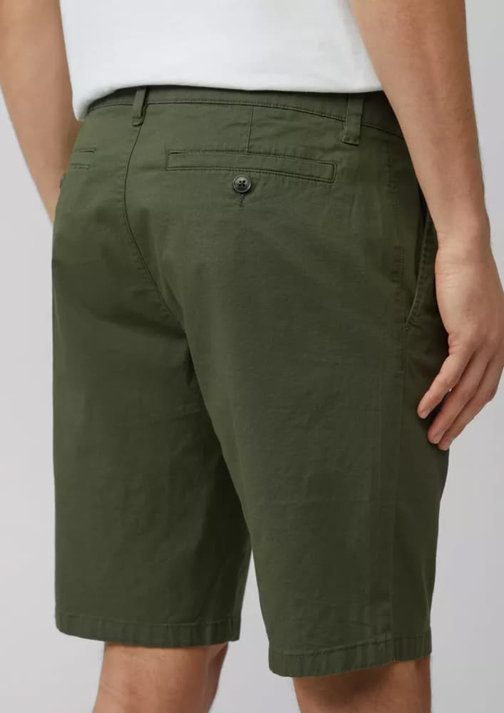 Ανδρική Βερμούδα Πράσινη S.Oliver 2164492-7940