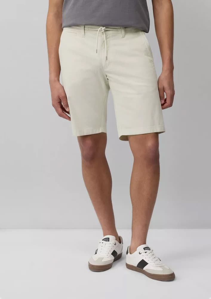 Ανδρική Βερμούδα Offwhite S.Oliver 2164495-03G7