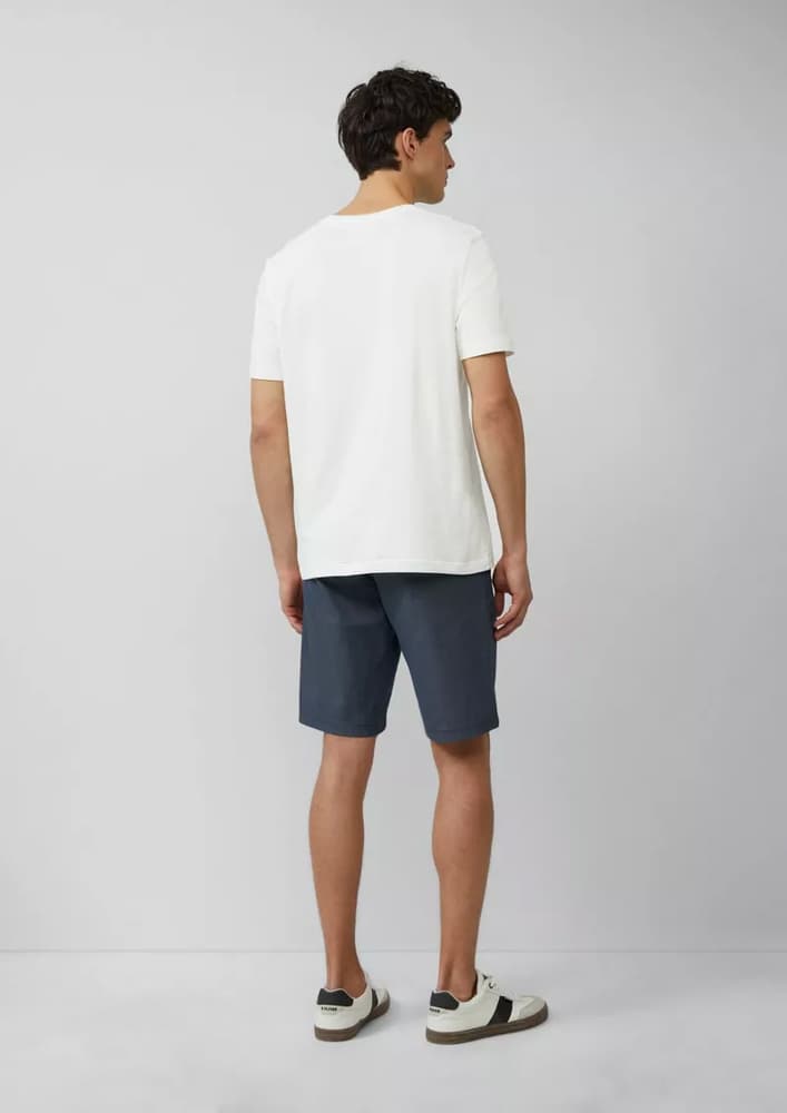 Ανδρική Βερμούδα Μπλε S.Oliver 2164495-58K7