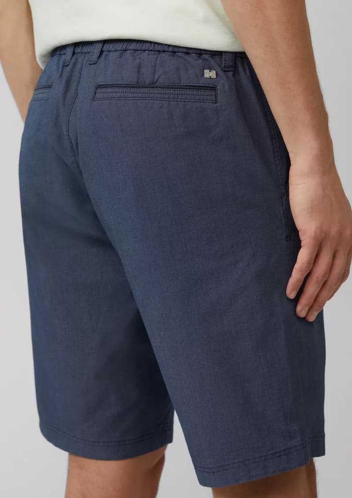 Ανδρική Βερμούδα Μπλε S.Oliver 2164495-58K7