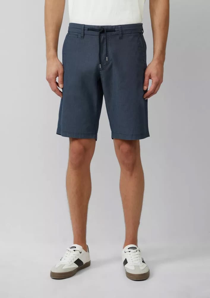 Ανδρική Βερμούδα Μπλε S.Oliver 2164495-58K7