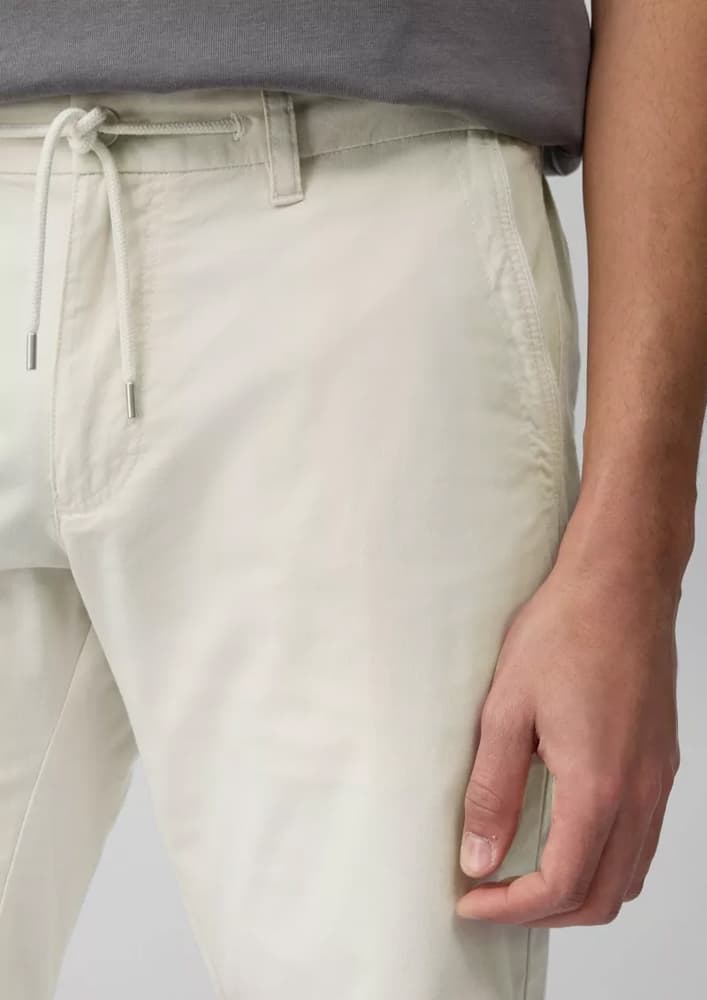 Ανδρική Βερμούδα Offwhite S.Oliver 2164495-03G7