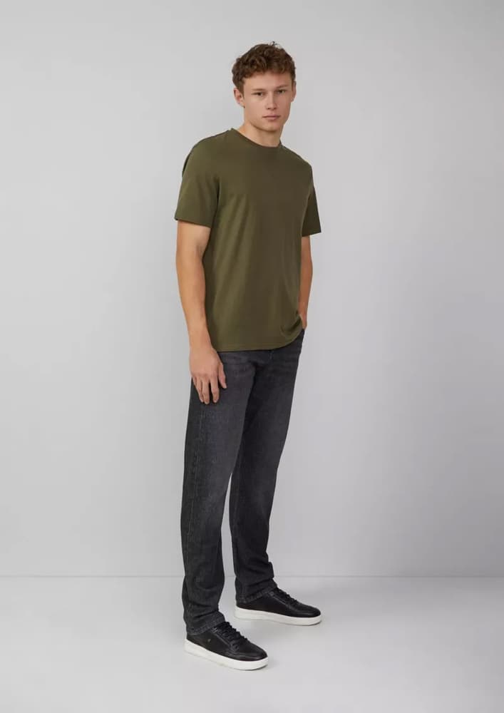 Ανδρικό Τζιν Ανθρακί S.Oliver 2167594-96Z4