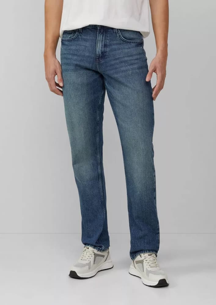 Ανδρικό Τζιν Μπλε S.Oliver 2167594-54Z9