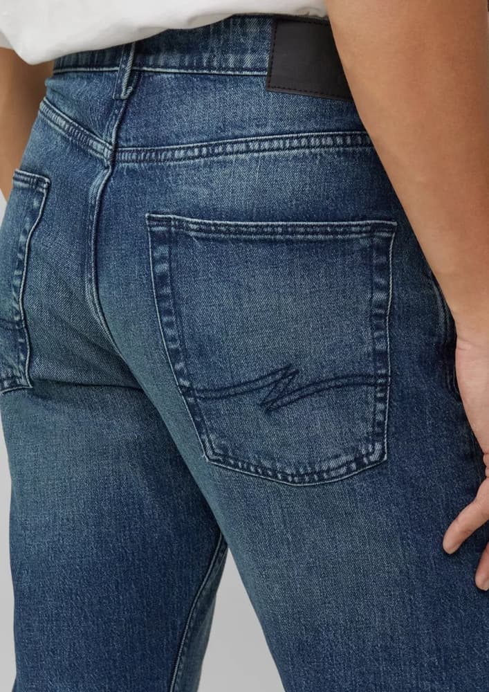 Ανδρικό Τζιν Μπλε S.Oliver 2167594-54Z9