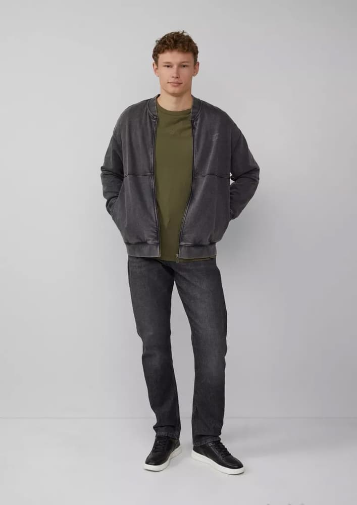 Ανδρικό Τζιν Ανθρακί S.Oliver 2167594-96Z4