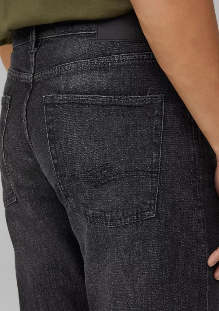 Ανδρικό Τζιν Ανθρακί S.Oliver 2167594-96Z4