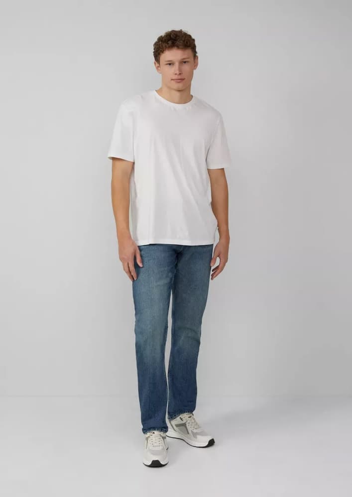 Ανδρικό Τζιν Μπλε S.Oliver 2167594-54Z9