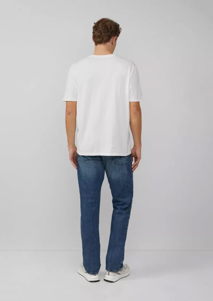 Ανδρικό Τζιν Μπλε S.Oliver 2167594-54Z9