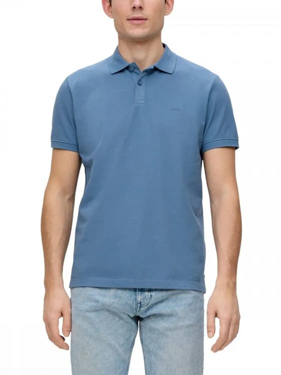 Men's Polo Shirts S.Oliver White