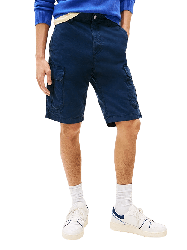 Men's Shorts Tommy Hilfiger Beige