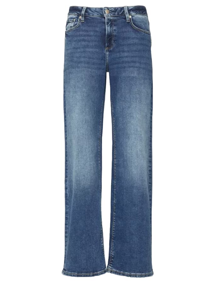 Γυναικείο Τζιν Μπλε S.Oliver 2163062-56Z7