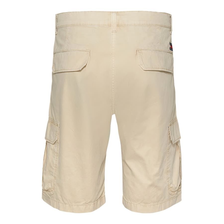 Ανδρική Cargo Βερμούδα Μπεζ Tommy Jeans DM0DM21952-ACG