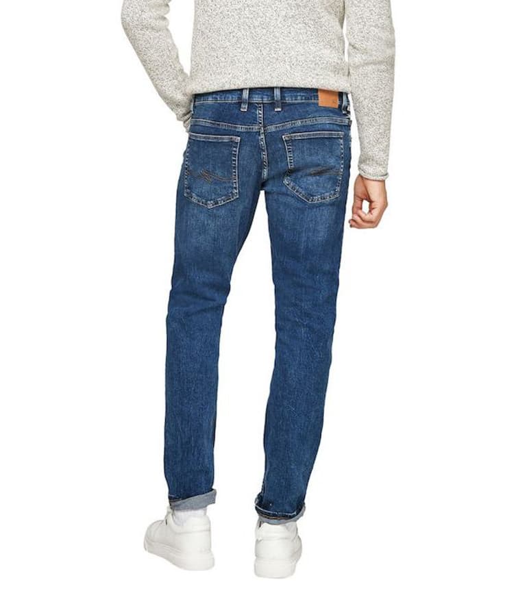 Ανδρικό Τζιν Μπλε S.Oliver 2106735-54Z4