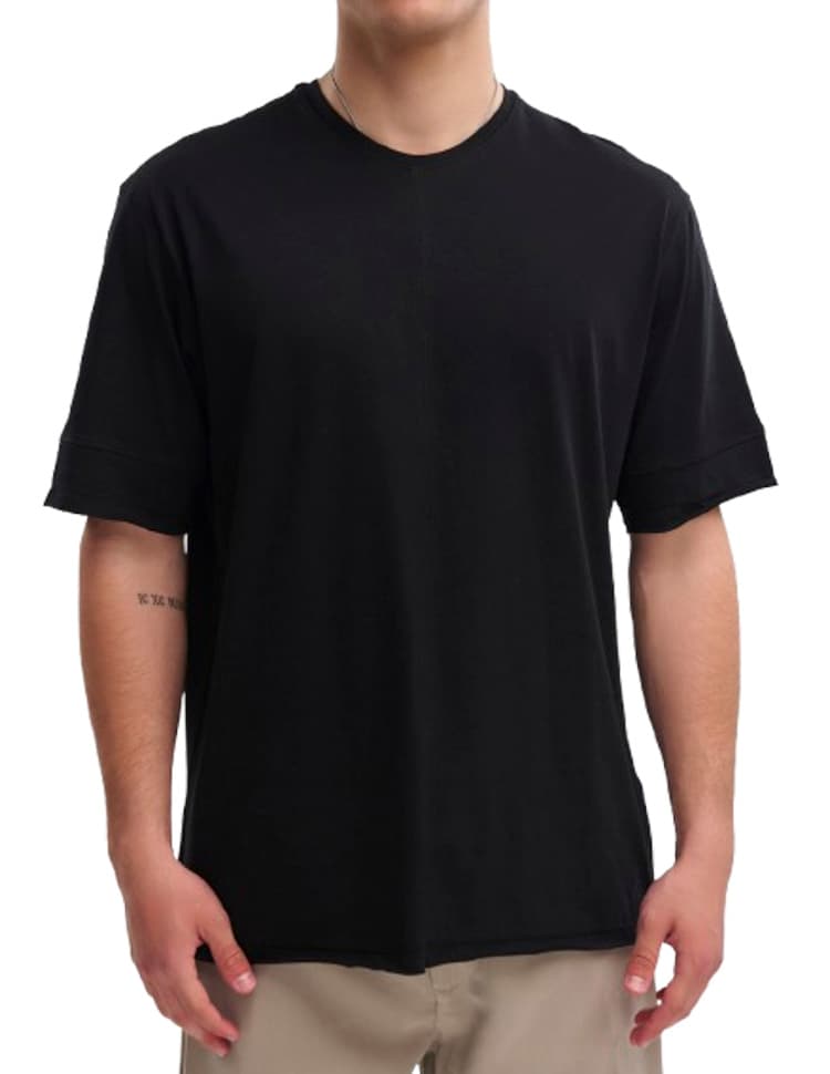 Ανδρικό T-shirt Μπεζ Royal Denim IMPERIA-BEIGE