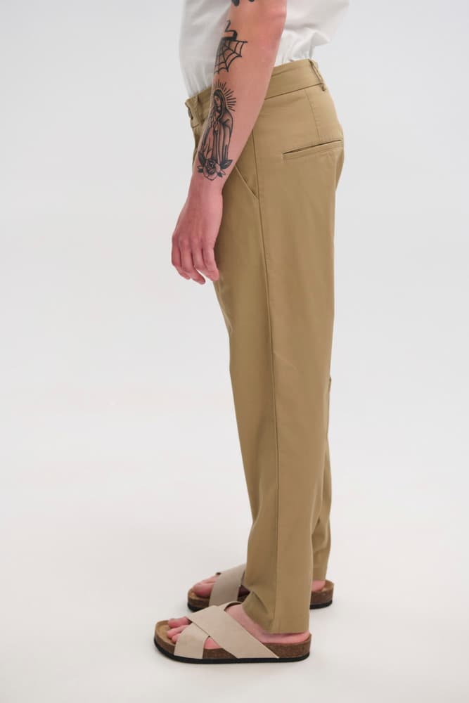 Ανδρικό Παντελόνι Μπεζ Royal Denim PERTH2259-SABBIA