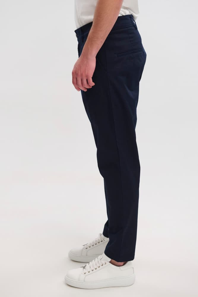 Ανδρικό Παντελόνι Navy Μπλε Royal Denim PERTH2259-BLUE