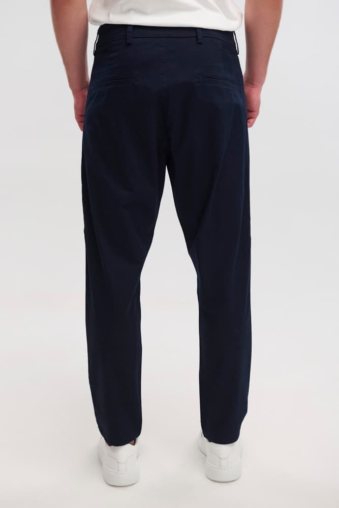 Ανδρικό Παντελόνι Navy Μπλε Royal Denim PERTH2259-BLUE