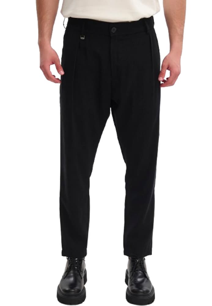 Men's Pants Royal Denim Black