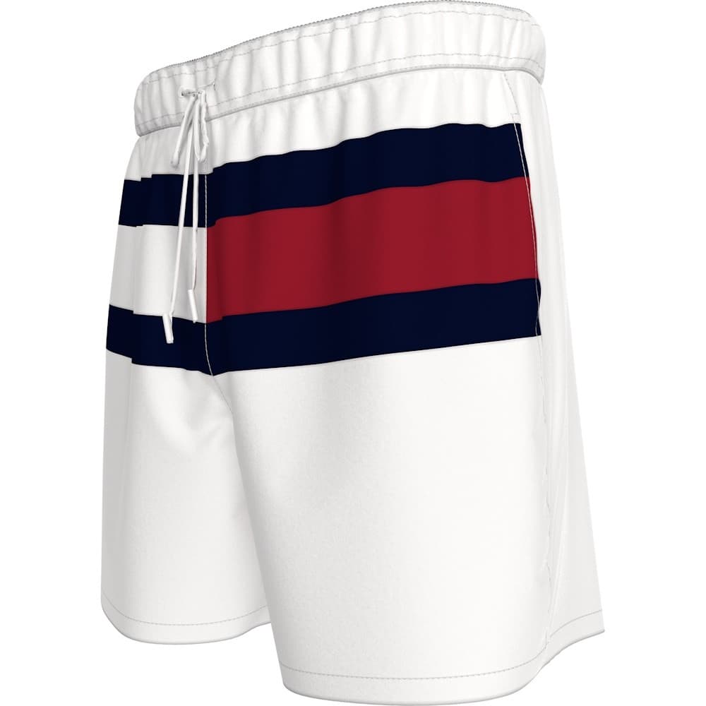 Men's Swimwear Tommy Hilfiger White