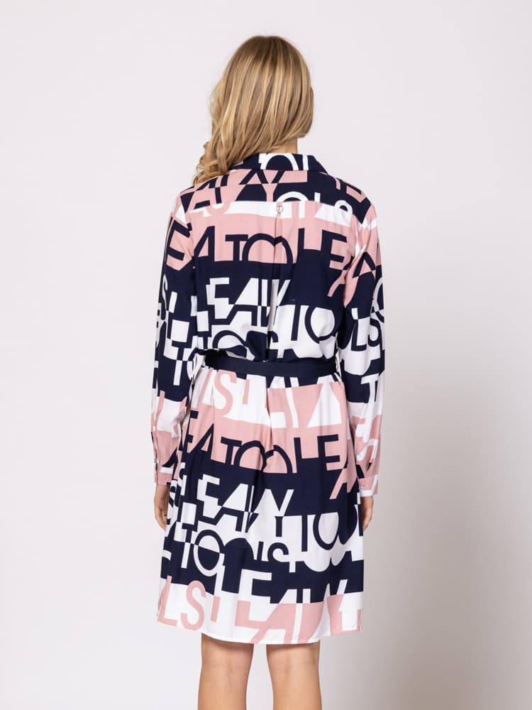 Γυναικείο Vivions25 Φόρεμα Heavy Tools T50014-LETTERS