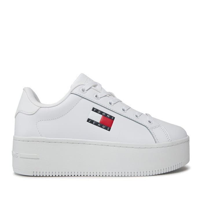 Women's Sneakers Tommy Hilfiger White