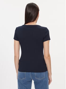 Women's T-Shirts Tommy Hilfiger Blue