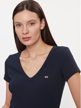 Women's T-Shirts Tommy Hilfiger Blue