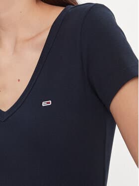 Women's T-Shirts Tommy Hilfiger Blue