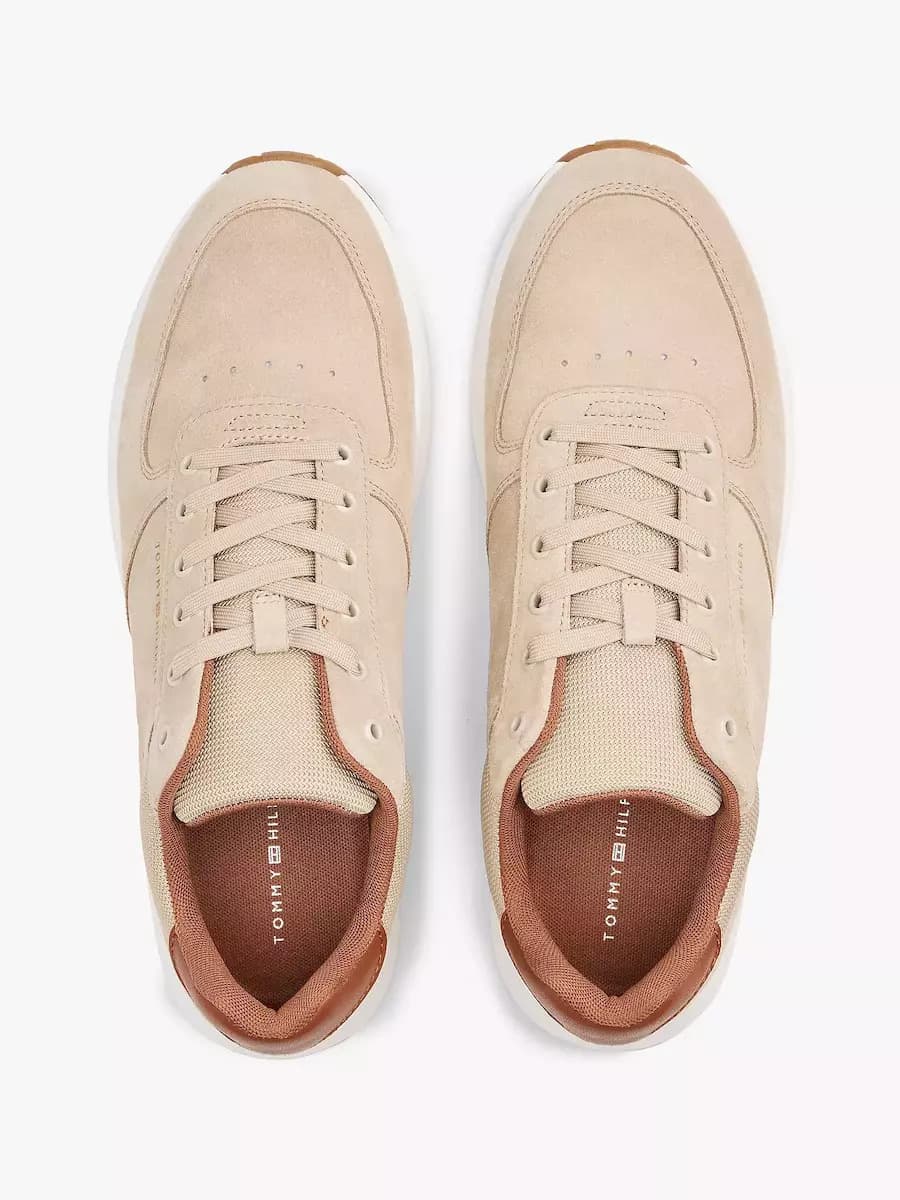 Men's Sneakers Tommy Hilfiger Beige