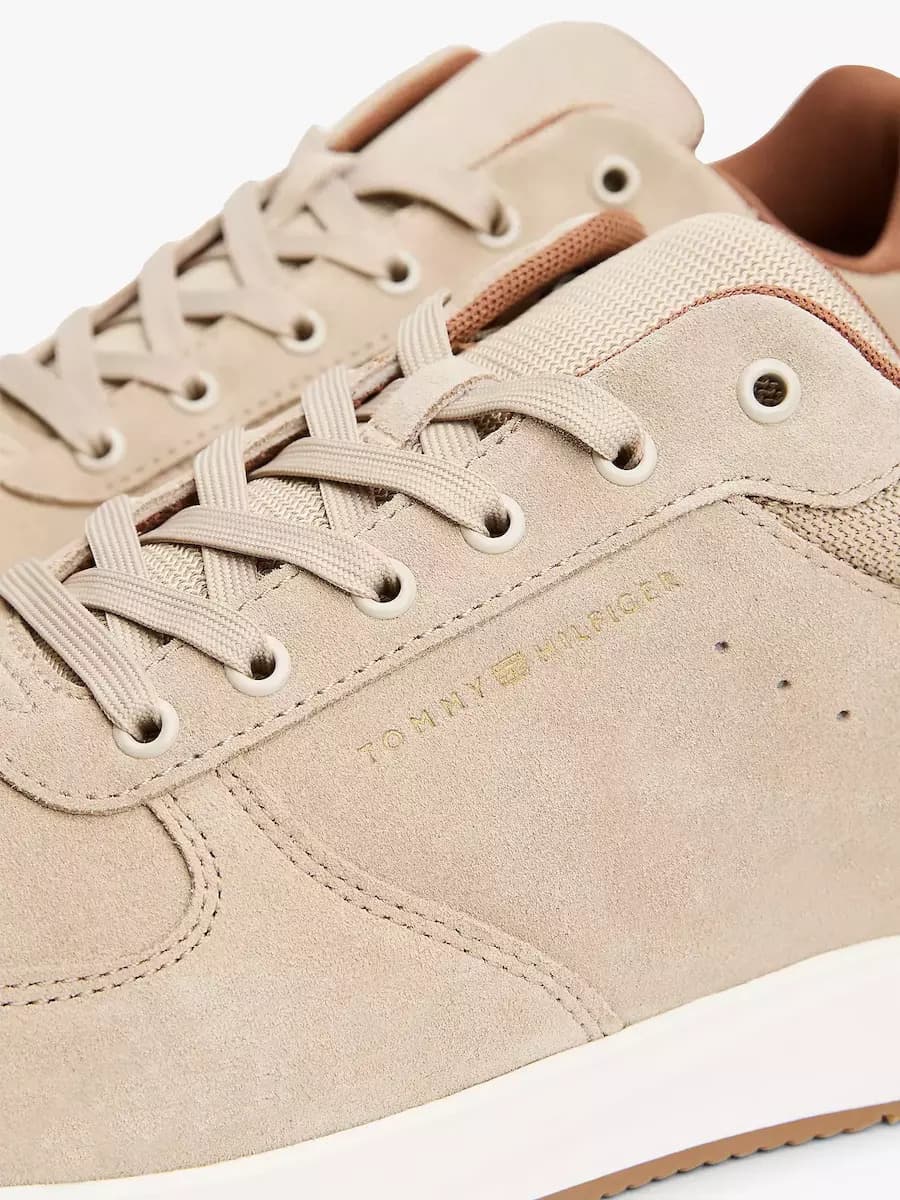 Men's Sneakers Tommy Hilfiger Beige