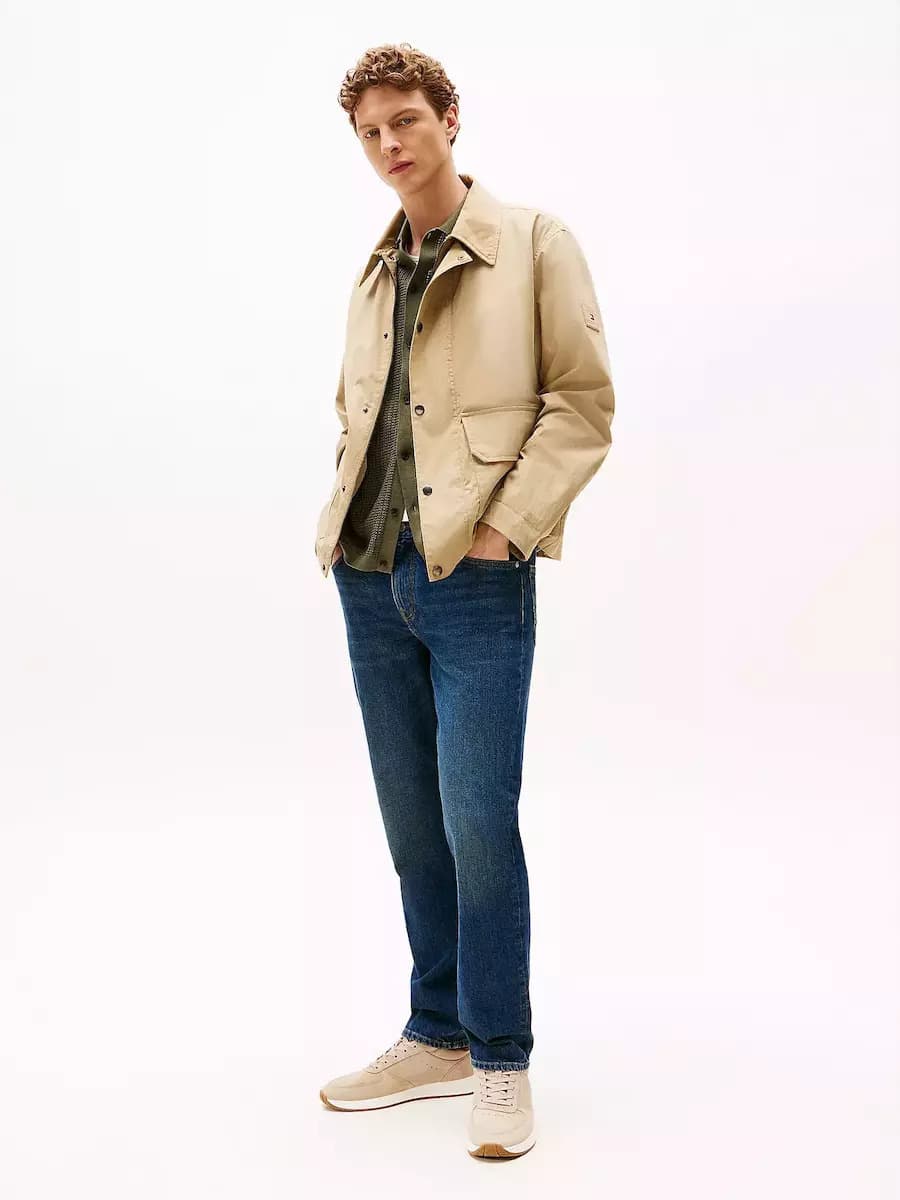 Men's Sneakers Tommy Hilfiger Beige